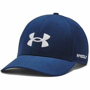 Under Armour GOLF96 HAT Férfi baseball sapka, kék, méret kép