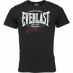 Everlast NORMAN 2 Férfi póló, fekete, méret kép