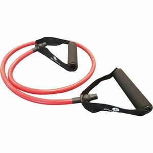 SVELTUS FITNESS POWER TUBE STRONG Expander markolattal, piros, méret kép