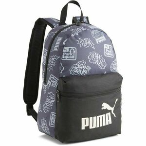 Puma PHASE KIDS Gyerek hátizsák, sötétkék, méret kép