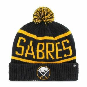 47 NHL BUFFALO SABRES CALGARY '47 CUFF KNIT Téli sapka, sötétkék, méret kép