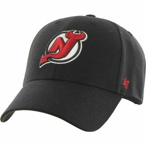 47 NHL NEW JERSEY DEVILS MVP Baseball sapka, fekete, méret kép