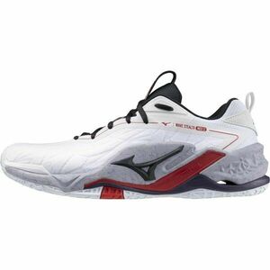 Mizuno WAVE STEALH NEO 2 Férfi kézilabda cipő, fehér, méret 42.5 kép