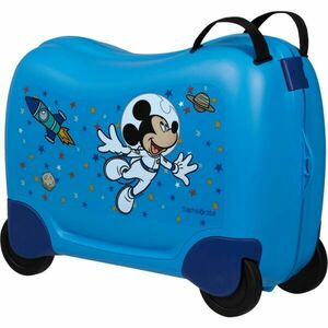 SAMSONITE DREAM2GO RIDE-ON DISNEY Gyerek utazótáska, kék, méret kép