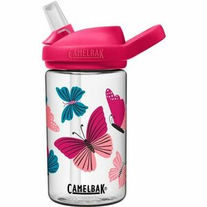 Camelbak EDDY+ KIDS 0, 4L COLORBLOCK BUTTERFLIES Gyerek kulacs, mix, méret kép