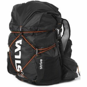 Silva STRIVE MOUNTAIN PACK 23+3 Outdoor hátizsák, fekete, méret kép