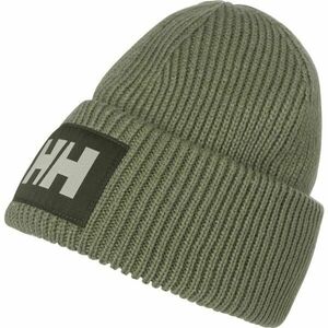 Helly Hansen HH BOX BEANIE Sapka, khaki, méret kép