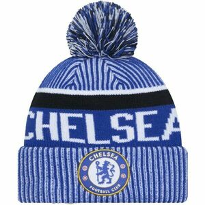 New Era SPORT BEANIE CHELSEA FC Férfi sapka, kék, méret kép