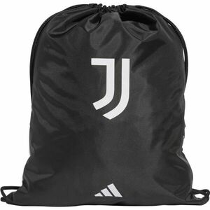 adidas JUVENTUS HOME GYMSACK Tornazsák, fekete, méret kép