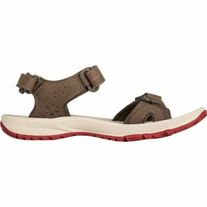 Jack Wolfskin LAKEWOOD CRUISE SANDAL Női túraszandál, barna, méret 35.5 kép