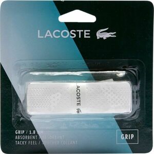 Lacoste FELSŐ GRIP Grip, fehér, méret kép