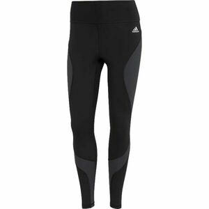 adidas TE HIT 78 TIG Női legging sportoláshoz, fekete, méret kép