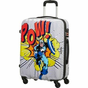 AMERICAN TOURISTER SPINNER 65/24 ALFATWIST Bőrönd, mix, méret kép