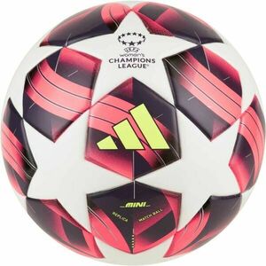 adidas WUCL MINI Mini focilabda, rózsaszín, méret kép