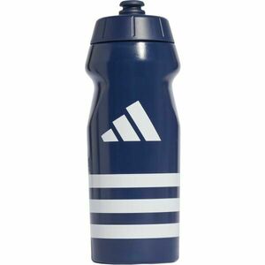 adidas TIRO BOTTLE 0.5 L Sportkulacs, sötétkék, méret kép