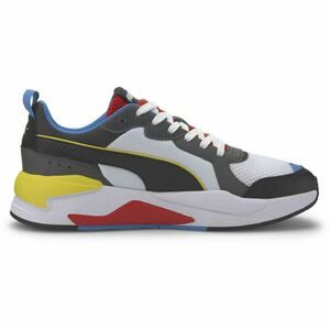 Puma X-RAY Férfi utcai cipő, fehér, méret 35.5 kép