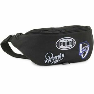 Puma PATCH WAIST BAG Övtáska, fekete, méret kép