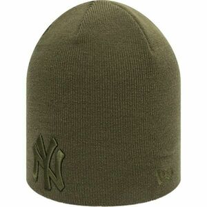 New Era LEAGUE ESSENTIAL SKULL KNIT NEYYAN Sapka, khaki, méret kép