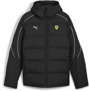 Puma FERRARI RACE MT7+ ECOLITE JACKET Férfi dzseki, fekete, méret kép