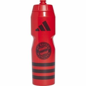 adidas FC BAYERN BOTTLE Vizes kulacs, piros, méret kép