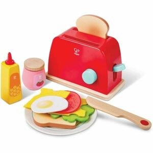 HAPE TOASTER Játék kenyérpirító, mix, méret kép