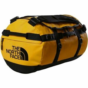 The North Face BASE CAMP DUFFEL S Táska, sárga, méret kép