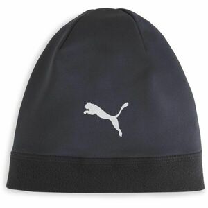 Puma RUNNING BEANIE Sapka sportoláshoz, fekete, méret kép