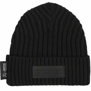 Puma MERCEDES-AMG PETRONAS F1 BEANIE Téli sapka, fekete, méret kép