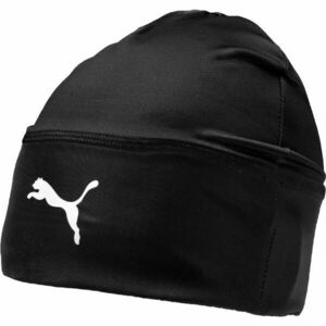 Puma LIGA BEANIE Sapka, fekete, méret kép