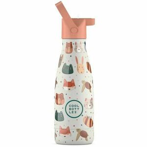 COOL BOTTLES KIDS PET LOVER 260 ML Gyerek kulacs, mix, méret kép