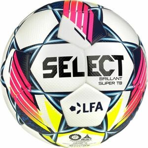 Select FB BRILLANT SUPER CHANCE LIGA Focilabda, fehér, méret kép