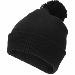 Russell Athletic POMPOM Téli sapka, fekete, méret kép