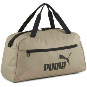 Puma PHASE SPORTS BAG Sporttáska, arany, méret kép