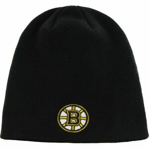 47 NHL BOSTON BRUINS BEANIE Téli sapka, fekete, méret kép