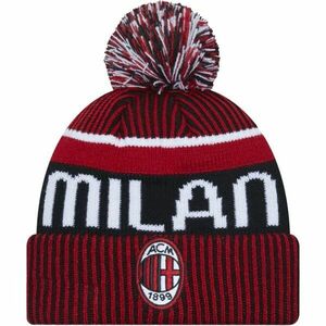 New Era SPORT BEANIE AC MILAN Férfi sapka, piros, méret kép