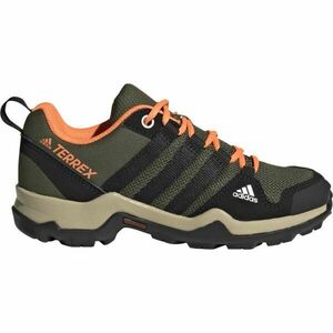 adidas TERREX AX2R K Gyerek outdoor cipő, khaki, méret kép