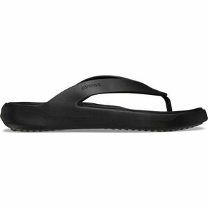 Crocs GETAWAY FLIP W Női flip-flop papucs, fekete, méret 36/37 kép