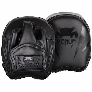 Venum ELITE MINI FOCUS MITTS Pontkesztyű, fekete, méret kép