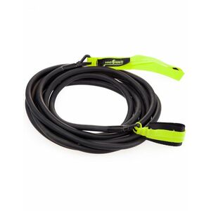 Mad wave long safety cord green kép