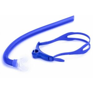 Sznorkelpipa borntoswim swim snorkel 1 kék kép