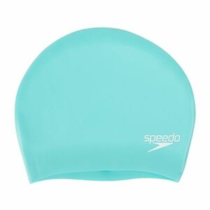 úszósapka speedo long hair cap türkiz kép