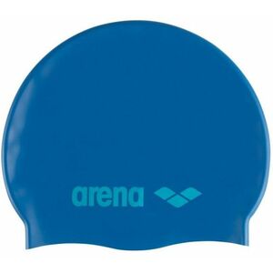 úszósapka arena classic silicone cap kék kép