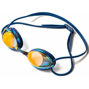 úszószemüveg borntoswim freedom mirror swimming goggles sötétkék kép