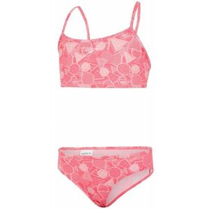 Lányka fürdőruha speedo dazzlegeo allover x back 2 piece girl kép