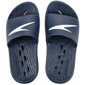 Gyermek papucs speedo slide junior navy 12 kép