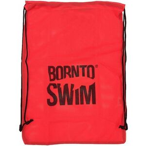 úszózsák borntoswim mesh bag 1 narancssárga kép