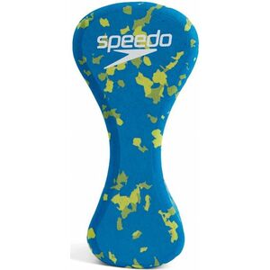 Lábbója speedo eco pullbuoy kék/sárga kép