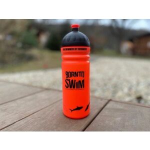 Ivópalack borntoswim shark water bottle narancssárga kép