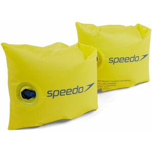 Felfújható karúszó speedo armbands fluo yellow 0-2 kép