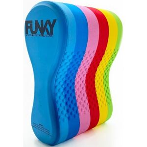 Lábbója funky rainbow racer elite squad pull buoy kép